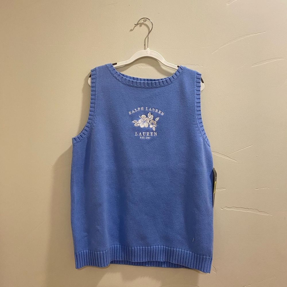 Ralph Lauren Sweater Vest